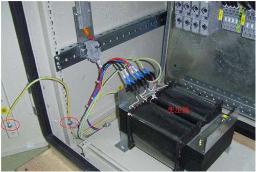 【干货】图文详解电气控制柜元件安装接线配线规范的图8